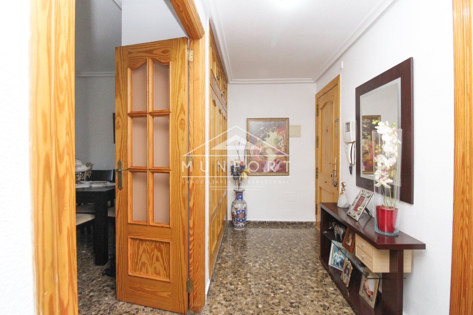 Segunda mano - Apartamentos -
San Javier