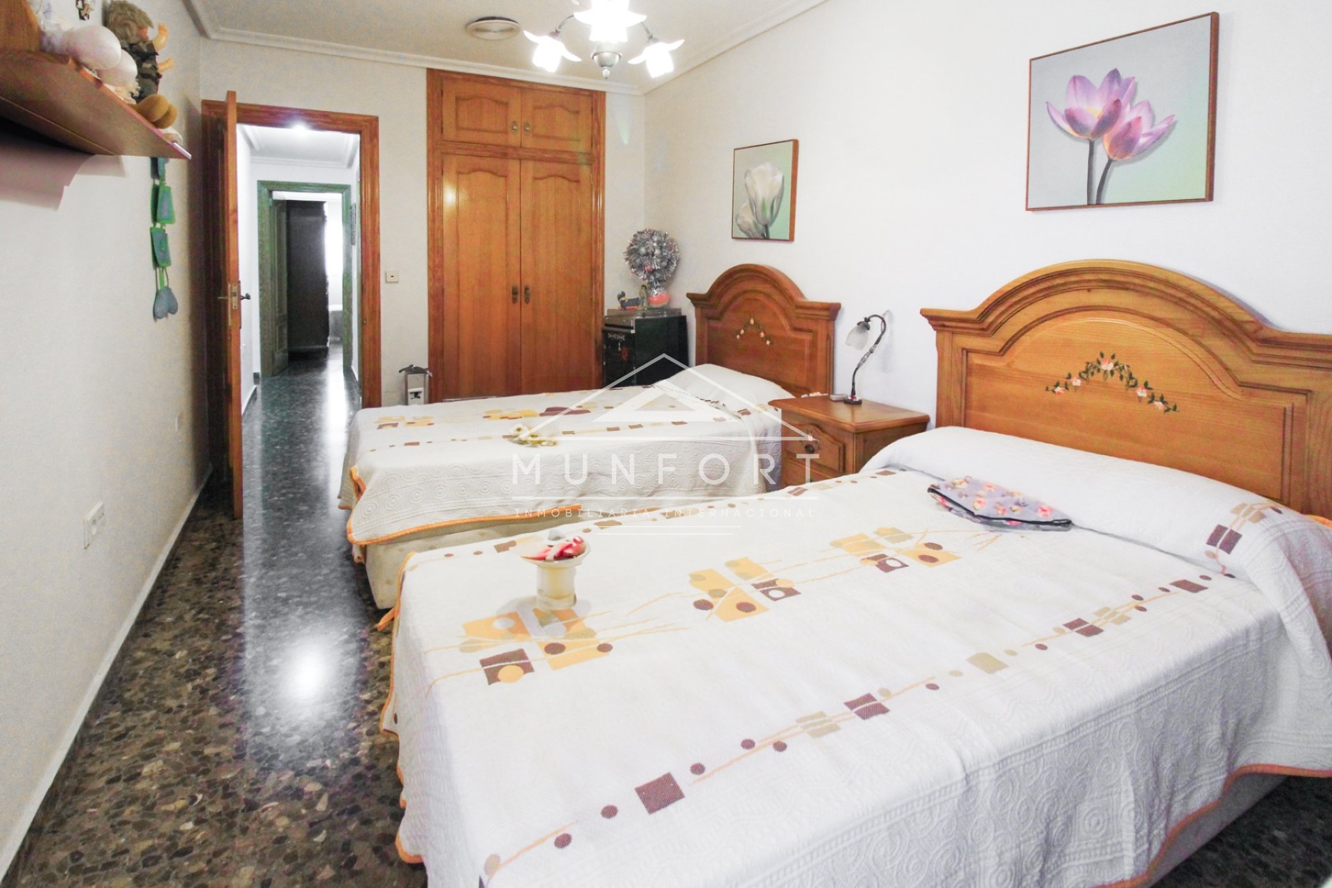 Segunda mano - Apartamentos -
San Javier