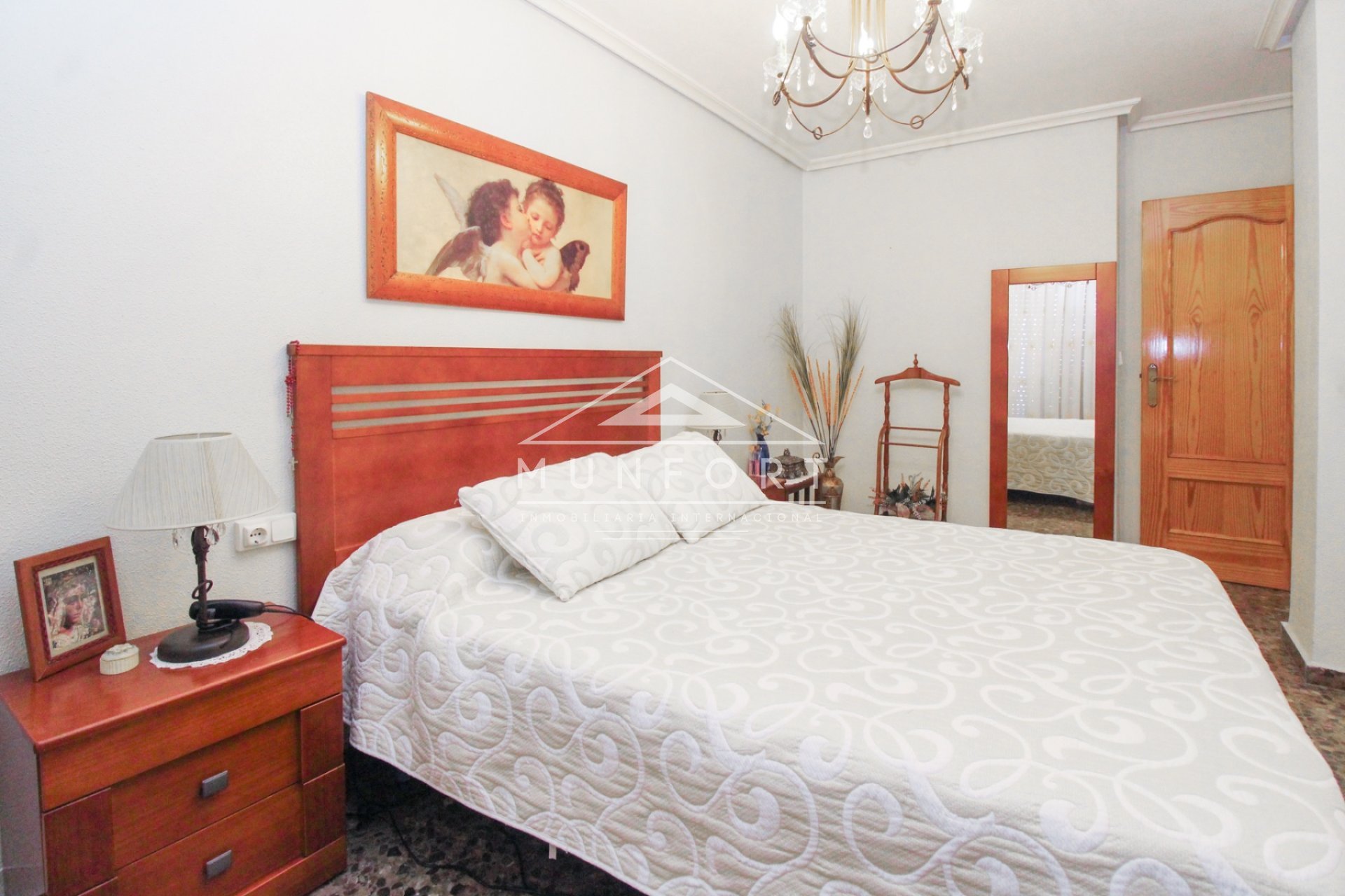 Segunda mano - Apartamentos -
San Javier