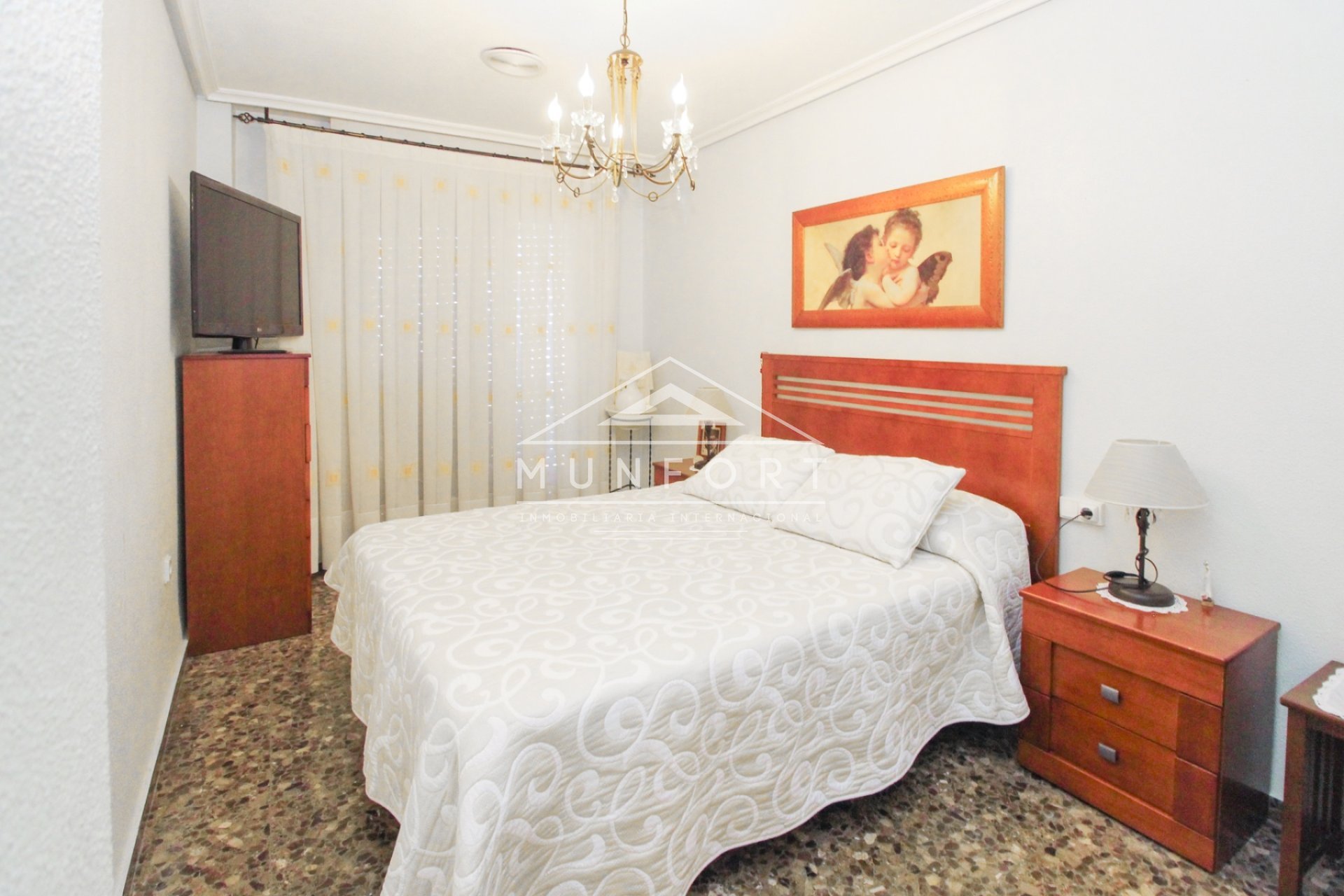 Segunda mano - Apartamentos -
San Javier