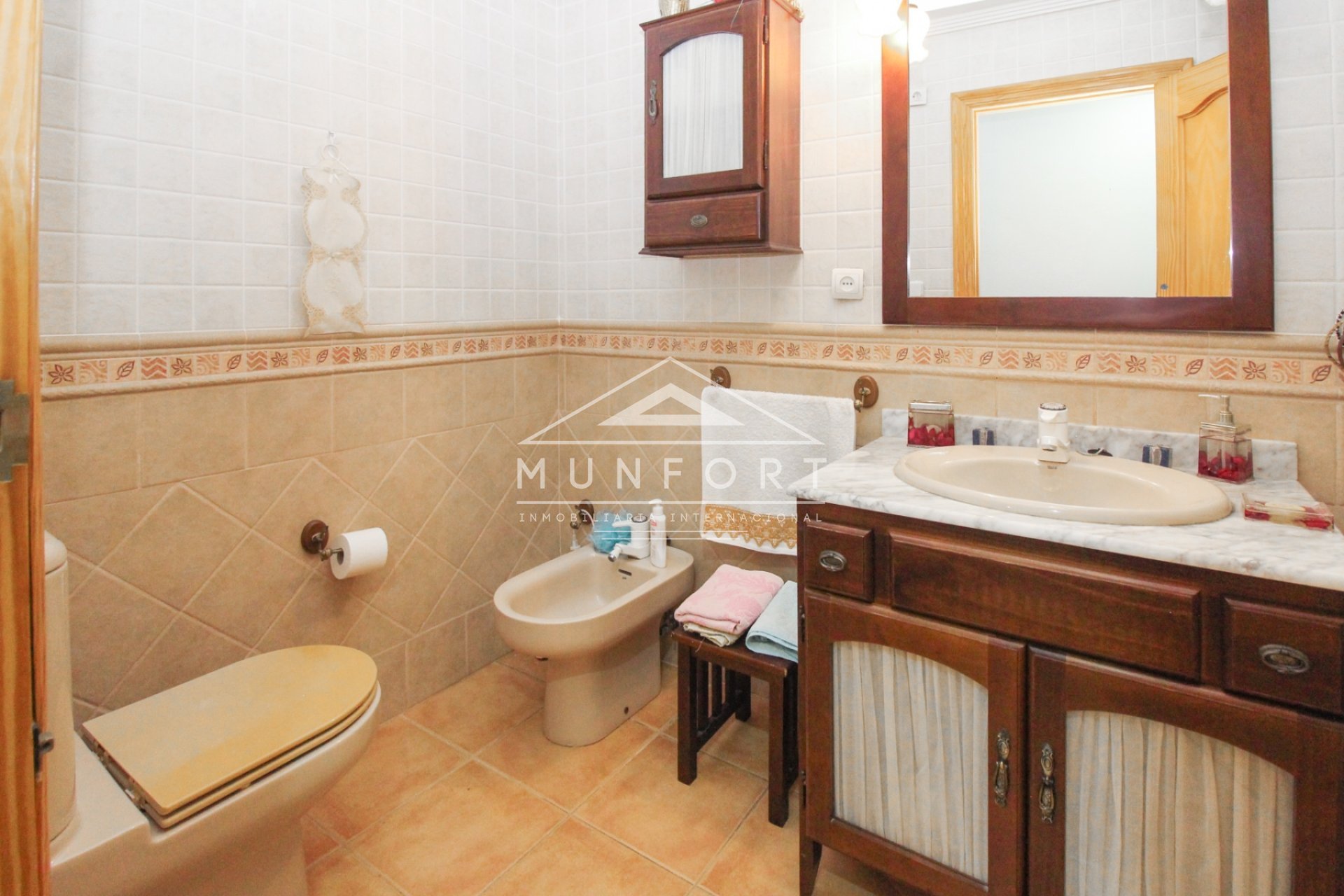 Segunda mano - Apartamentos -
San Javier