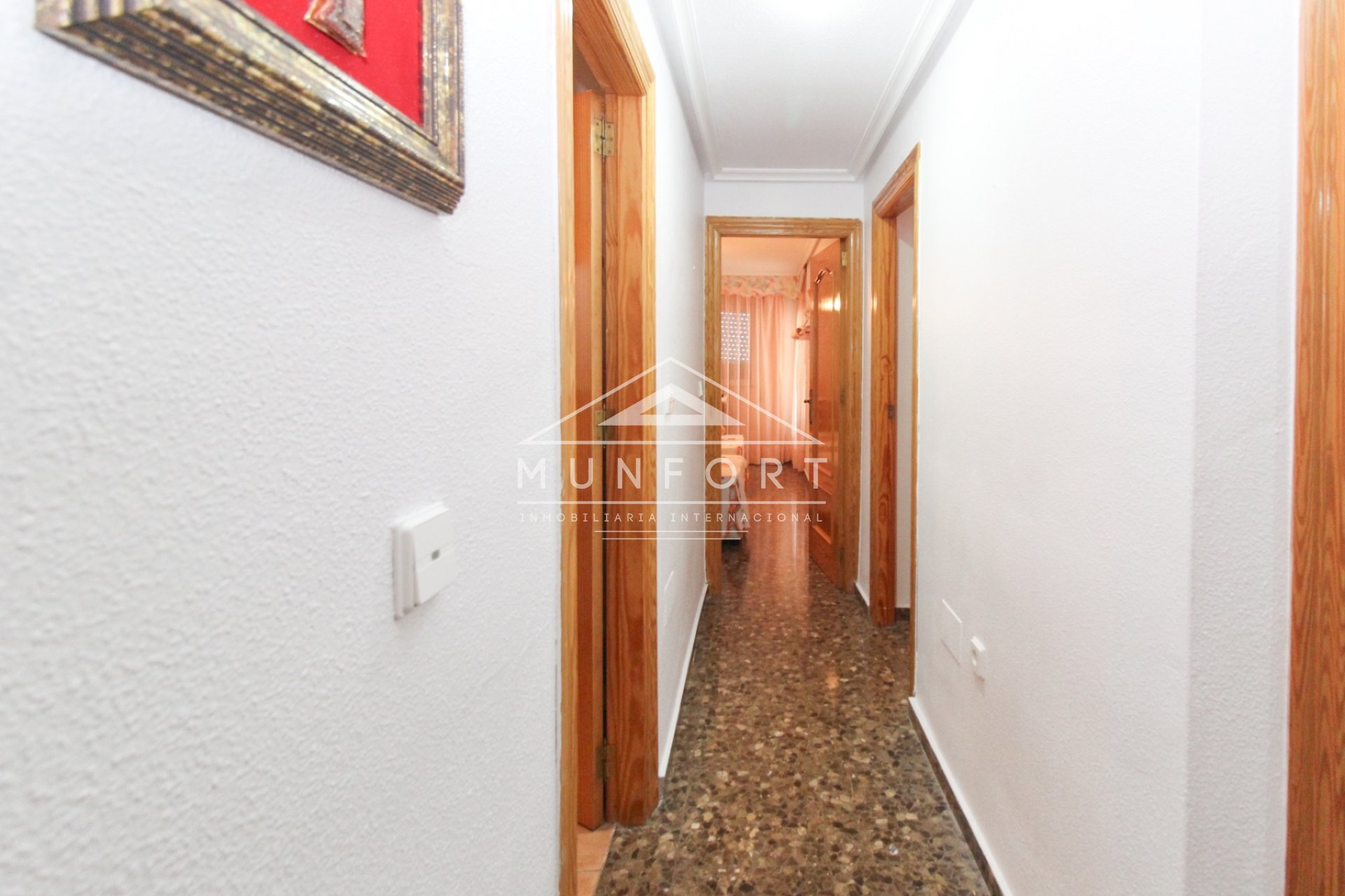 Segunda mano - Apartamentos -
San Javier