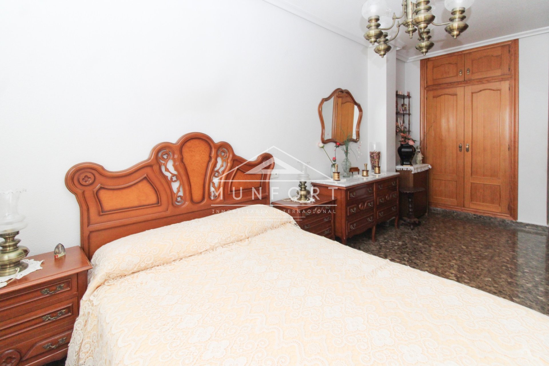 Segunda mano - Apartamentos -
San Javier