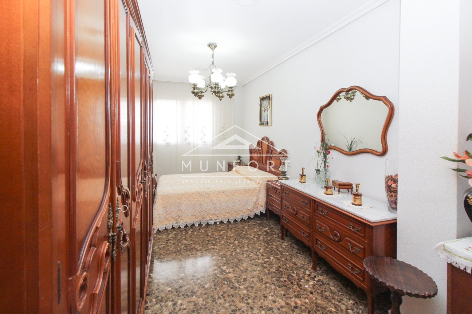 Segunda mano - Apartamentos -
San Javier