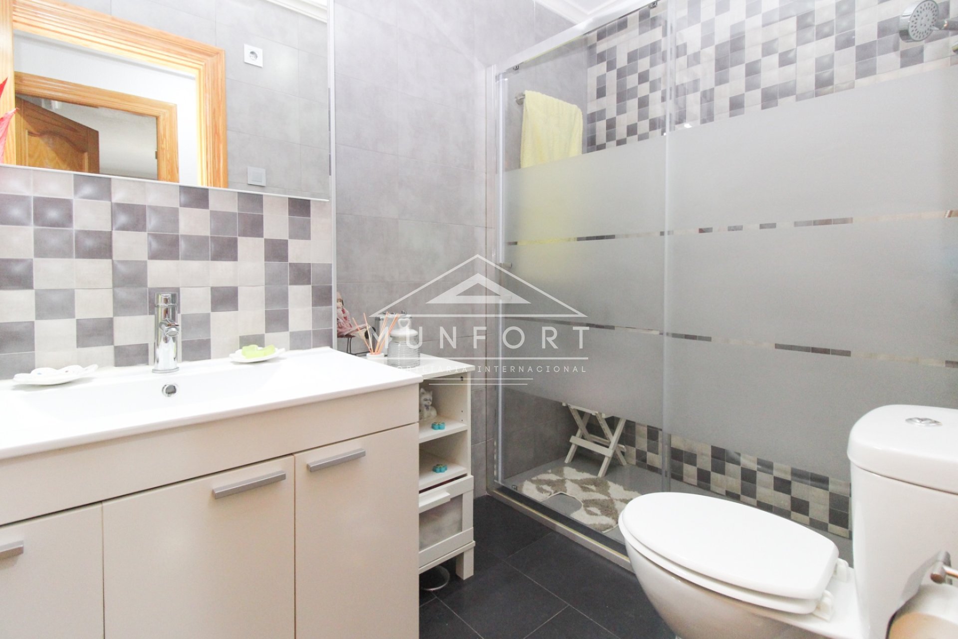 Segunda mano - Apartamentos -
San Javier