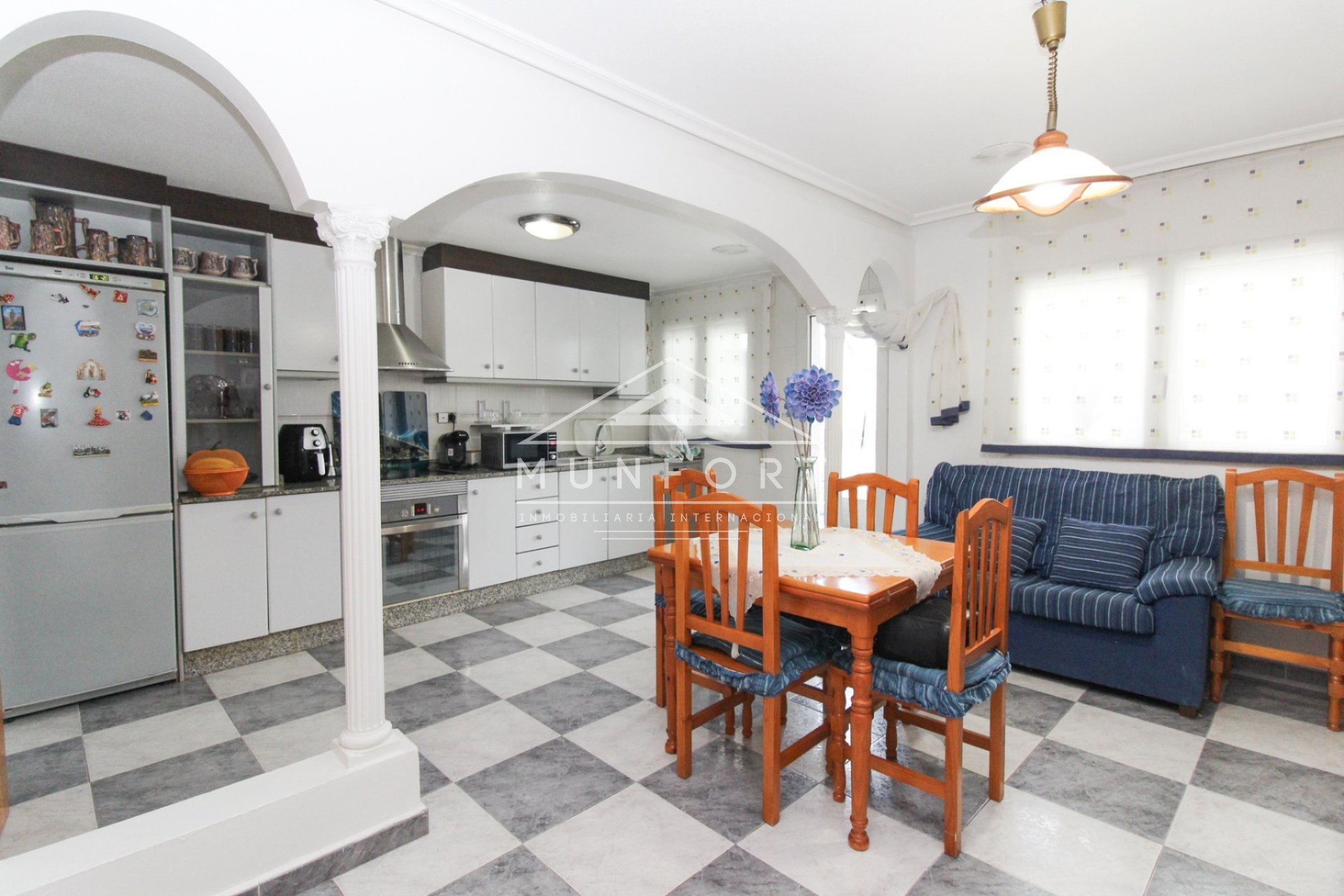 Segunda mano - Apartamentos -
San Javier