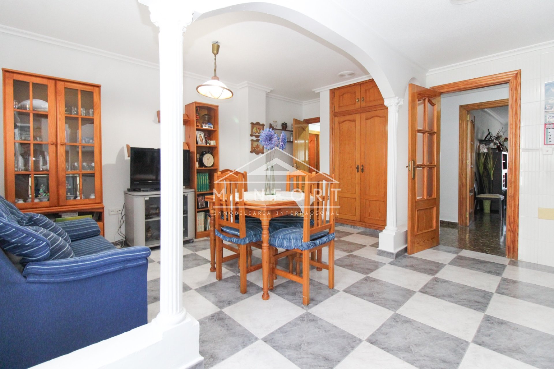 Segunda mano - Apartamentos -
San Javier