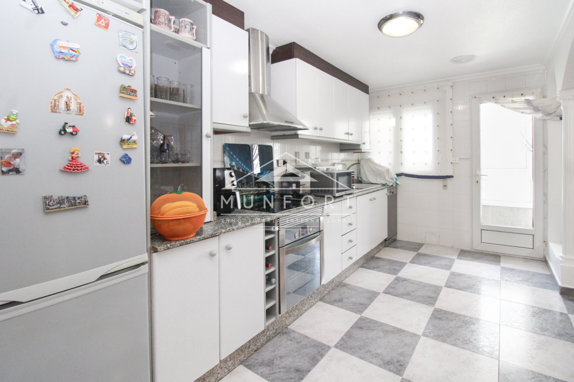 Segunda mano - Apartamentos -
San Javier