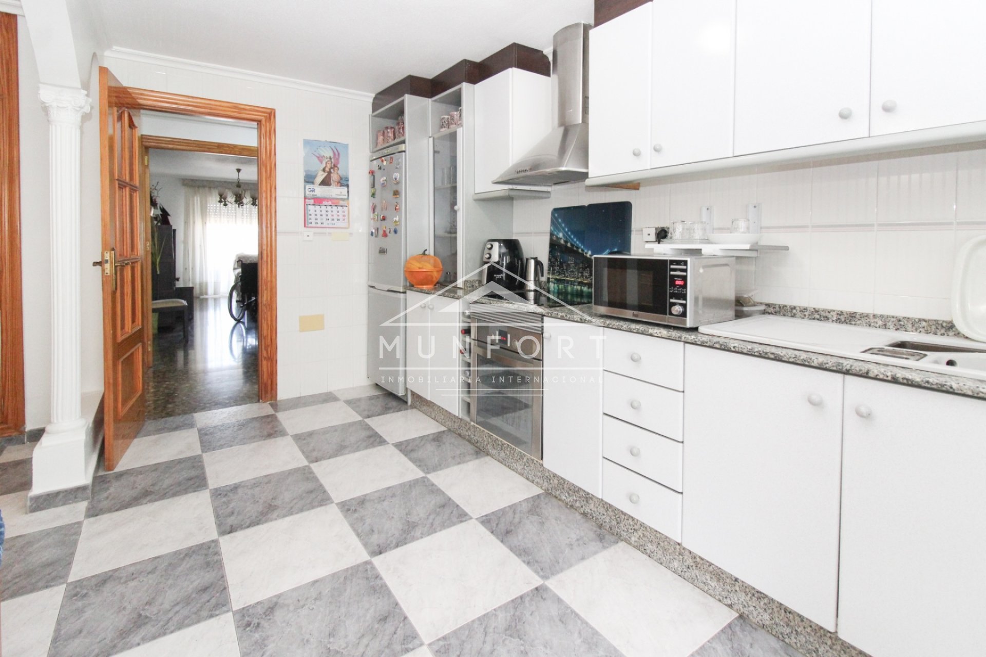 Segunda mano - Apartamentos -
San Javier