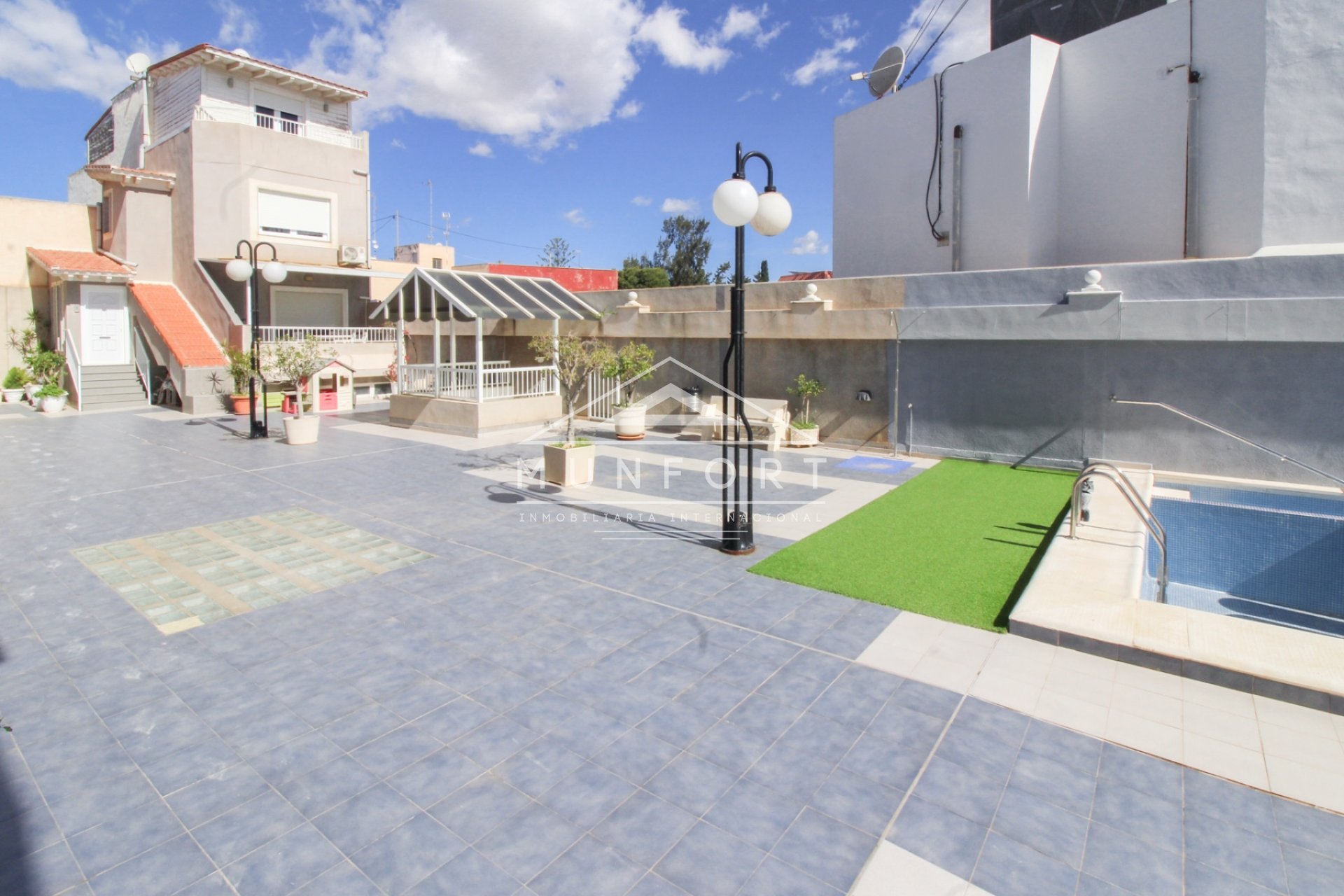 Segunda mano - Apartamentos -
San Javier