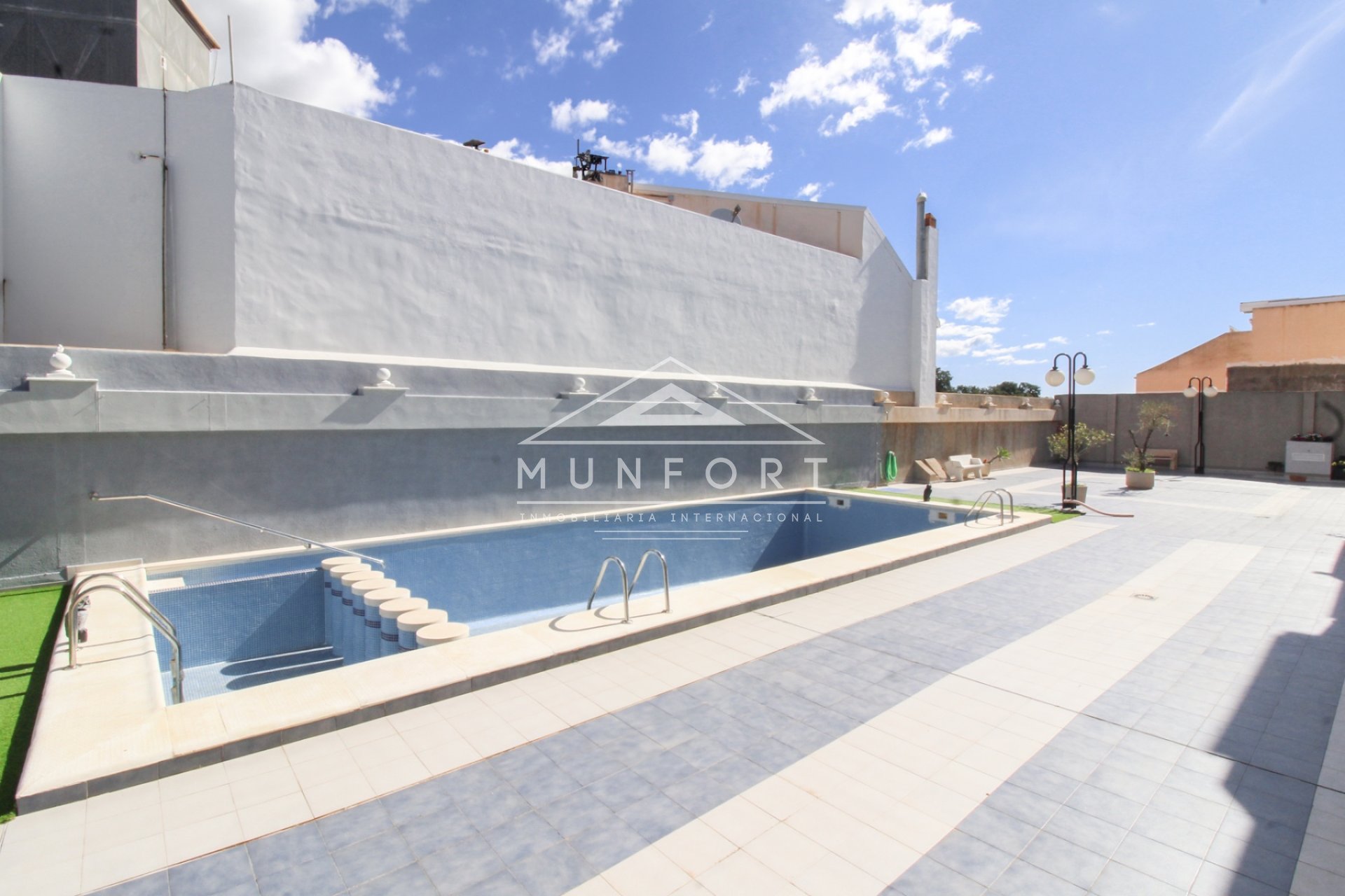 Segunda mano - Apartamentos -
San Javier