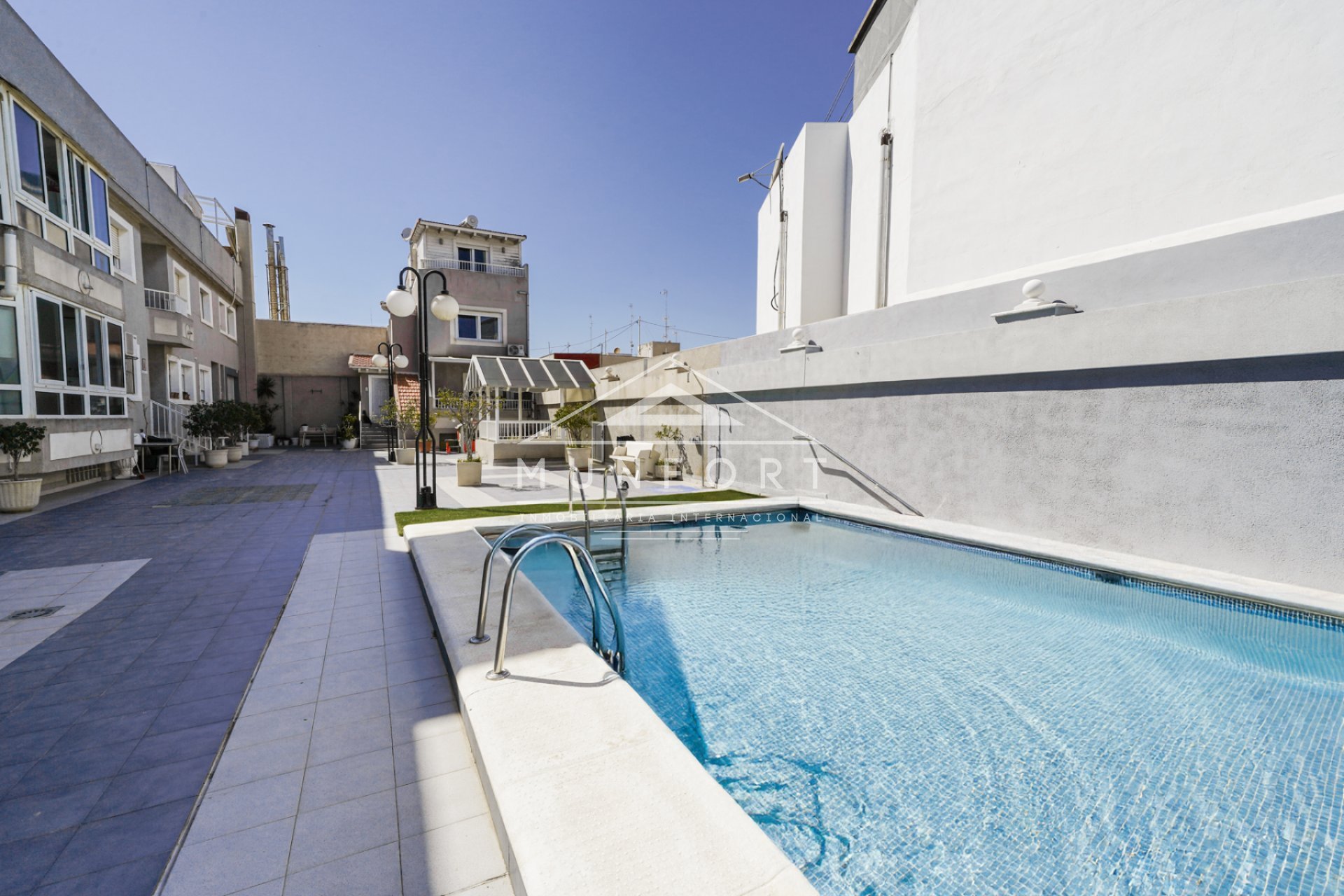 Segunda mano - Apartamentos -
San Javier