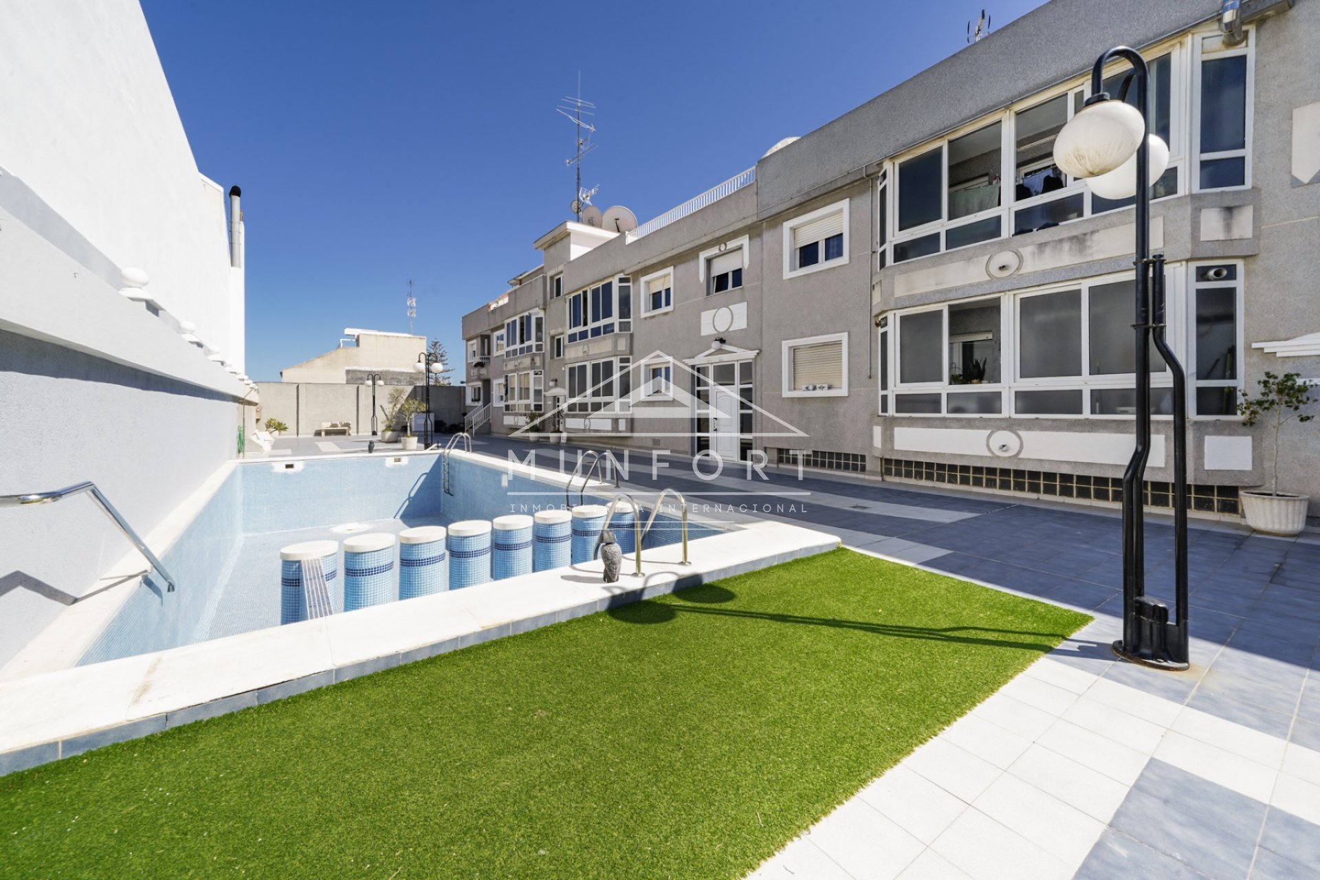 Segunda mano - Apartamentos -
San Javier