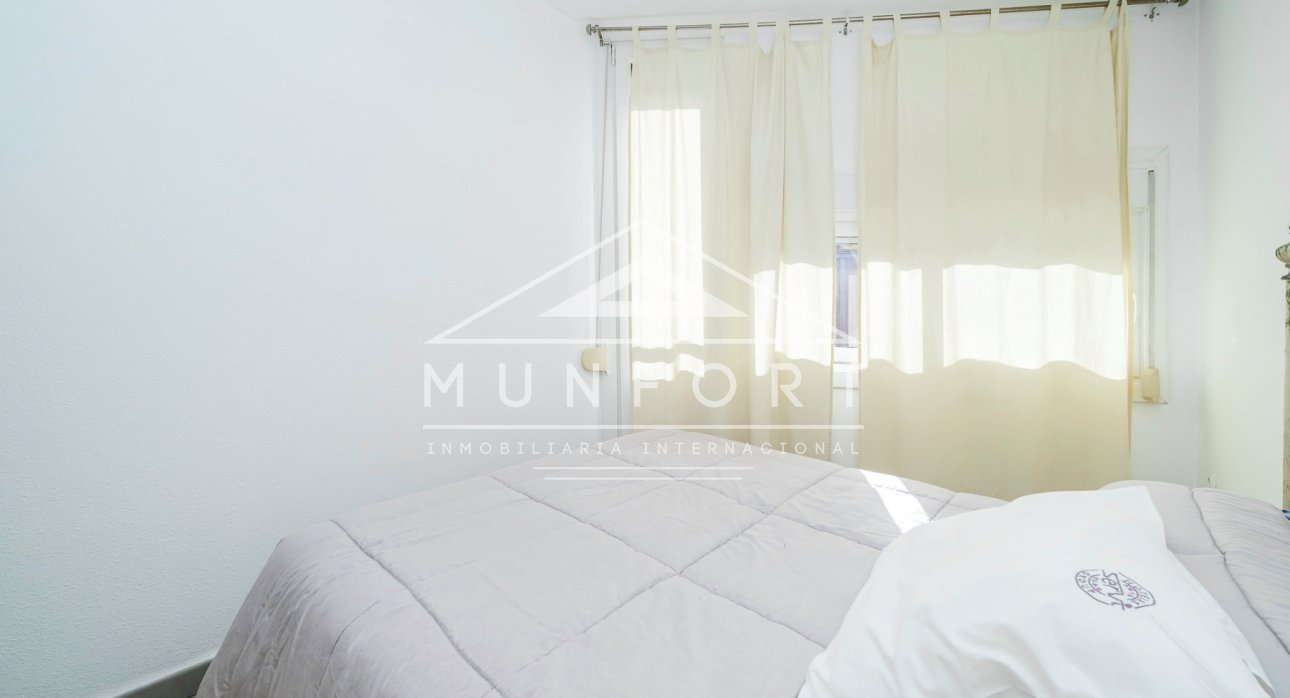 Segunda mano - Apartamentos -
San Javier