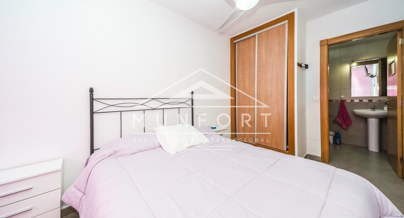 Segunda mano - Apartamentos -
San Javier