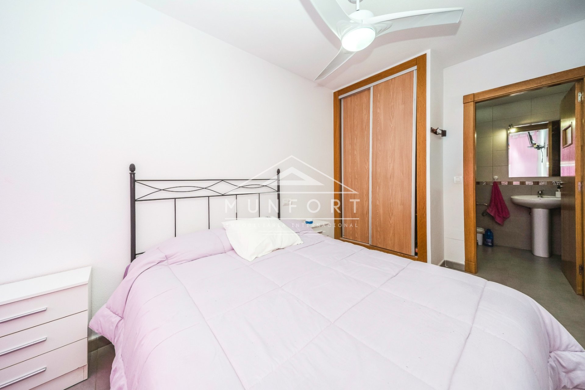 Segunda mano - Apartamentos -
San Javier