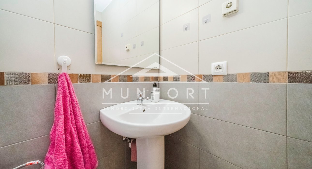 Segunda mano - Apartamentos -
San Javier