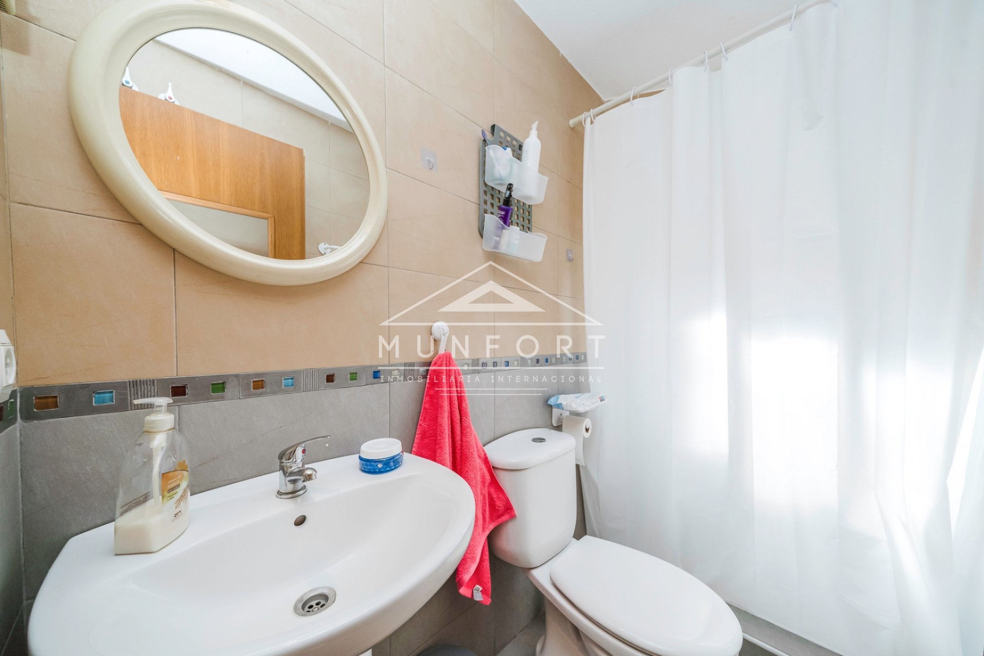 Segunda mano - Apartamentos -
San Javier