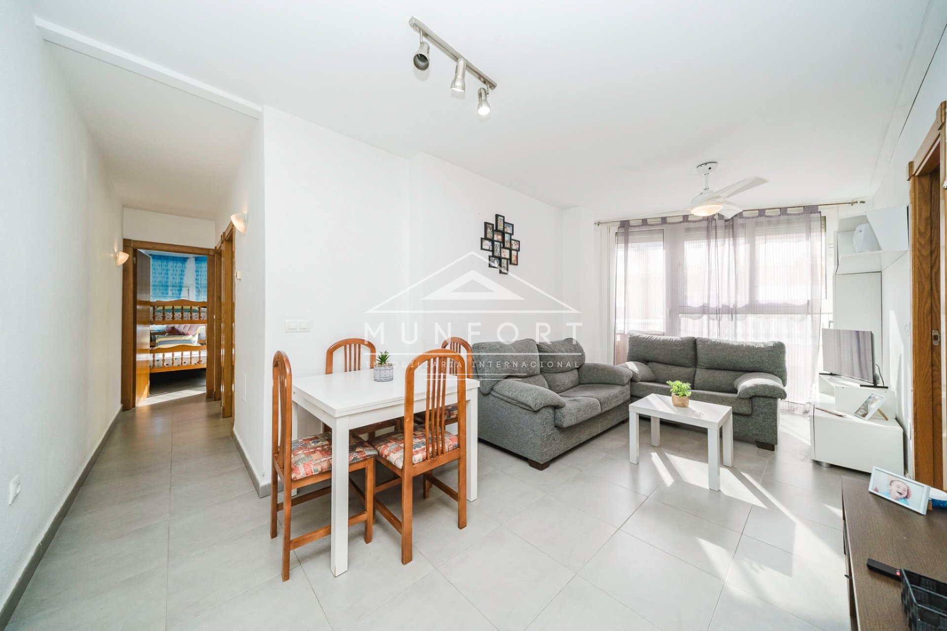 Segunda mano - Apartamentos -
San Javier