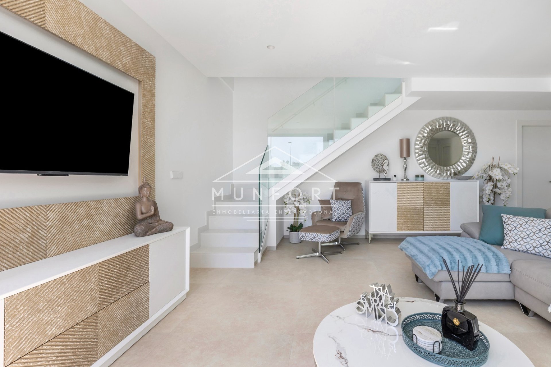 Segunda mano - Apartamentos -
San Javier