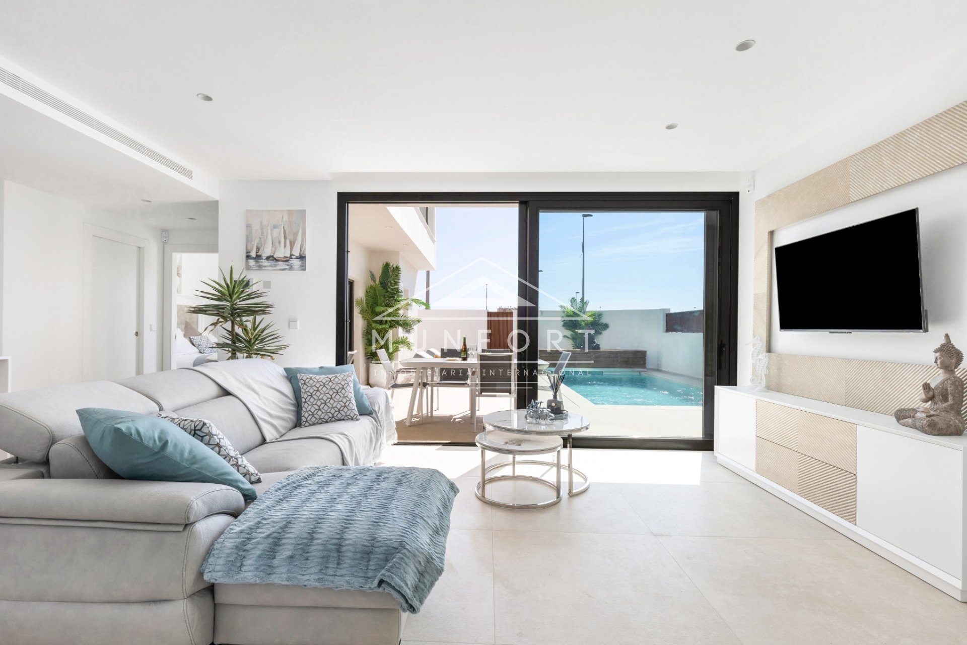 Segunda mano - Apartamentos -
San Javier