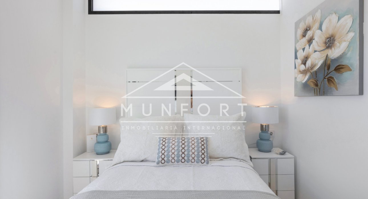 Segunda mano - Apartamentos -
San Javier