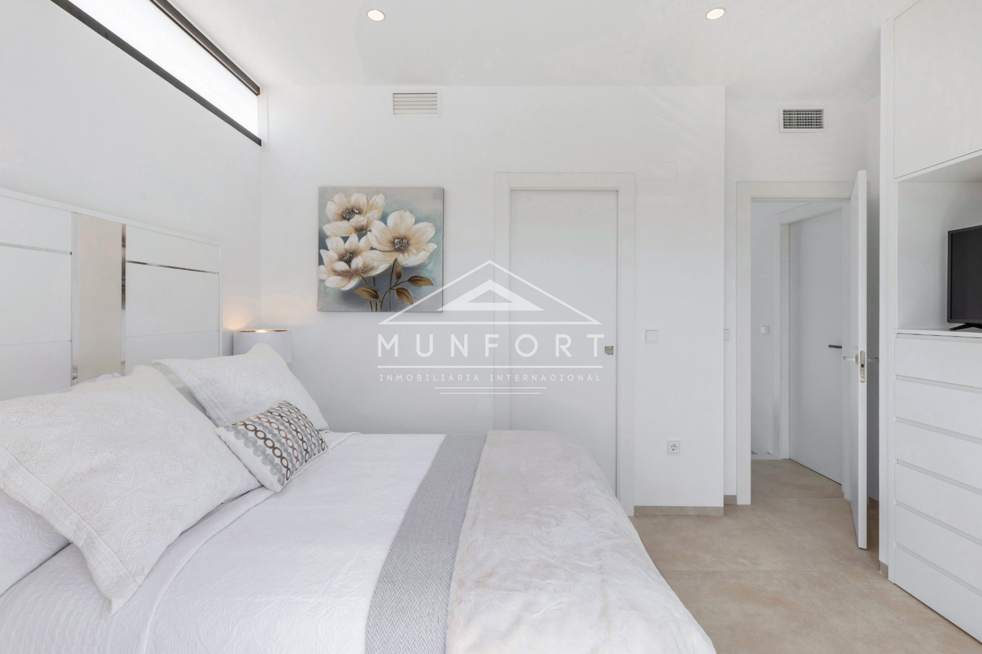 Segunda mano - Apartamentos -
San Javier