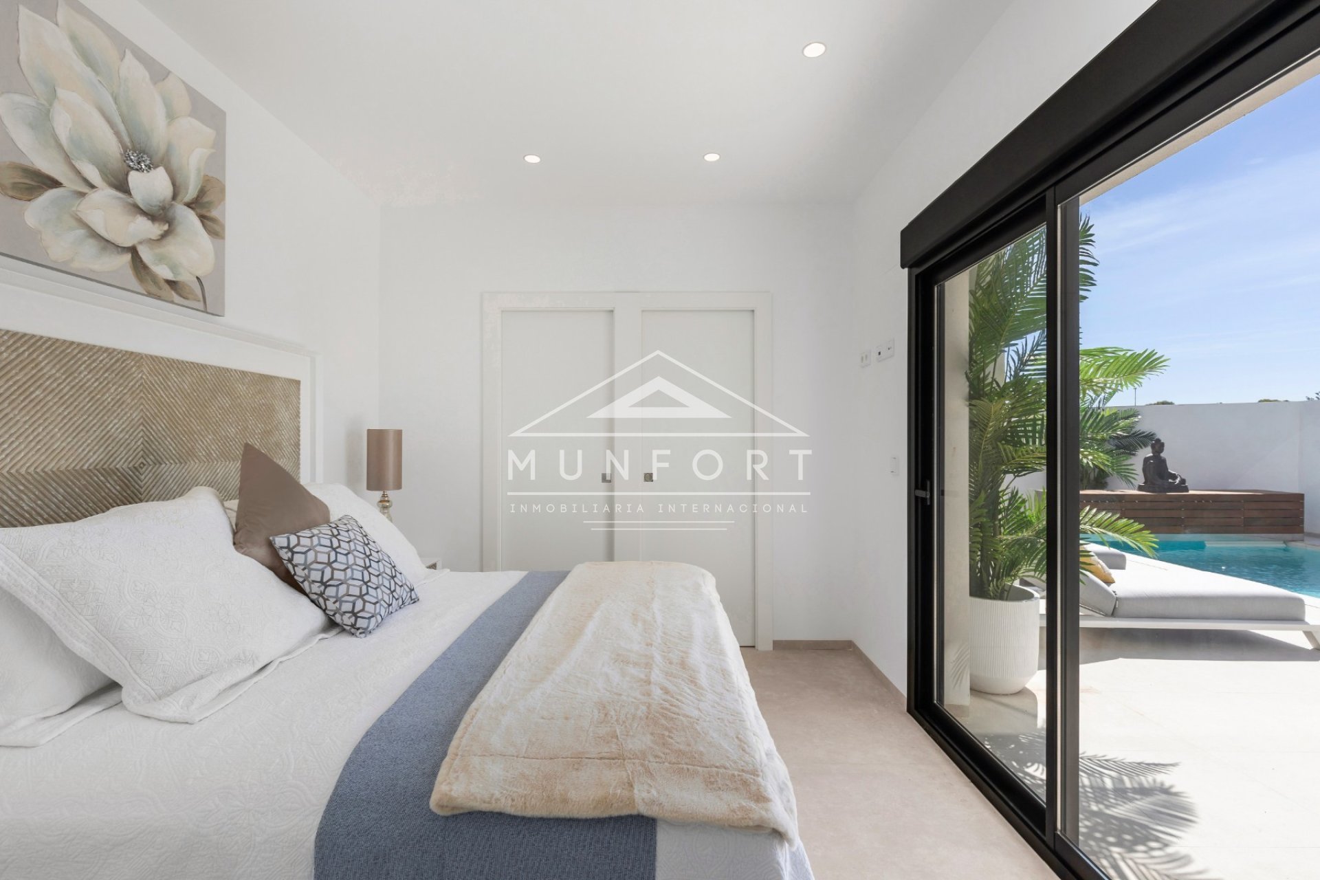 Segunda mano - Apartamentos -
San Javier