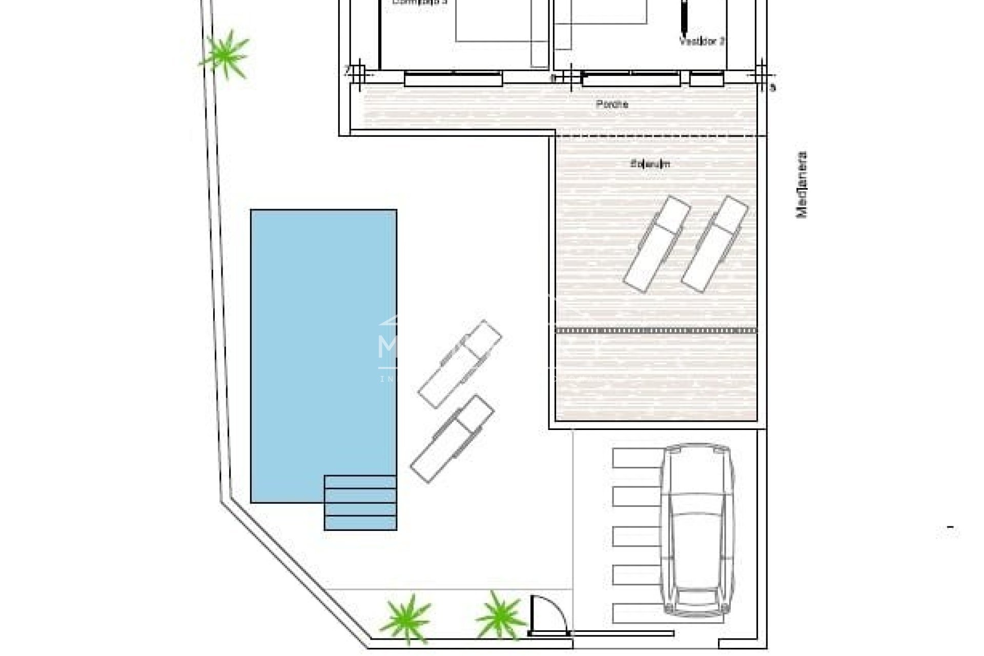 Segunda mano - Apartamentos -
San Javier