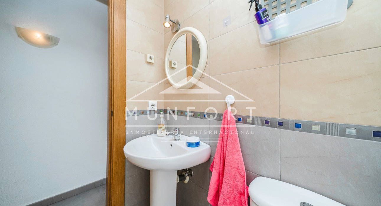 Segunda mano - Apartamentos -
San Javier