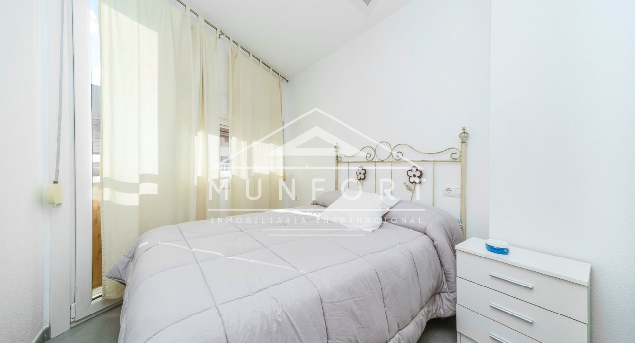 Segunda mano - Apartamentos -
San Javier