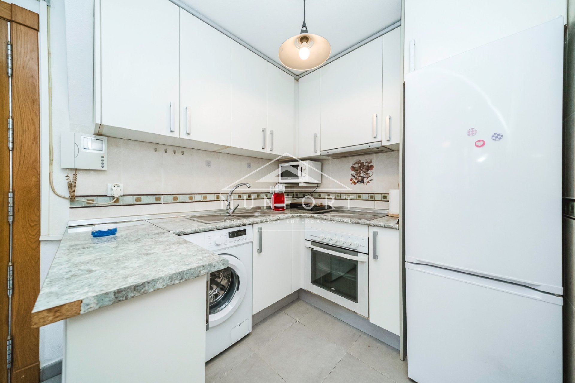 Segunda mano - Apartamentos -
San Javier