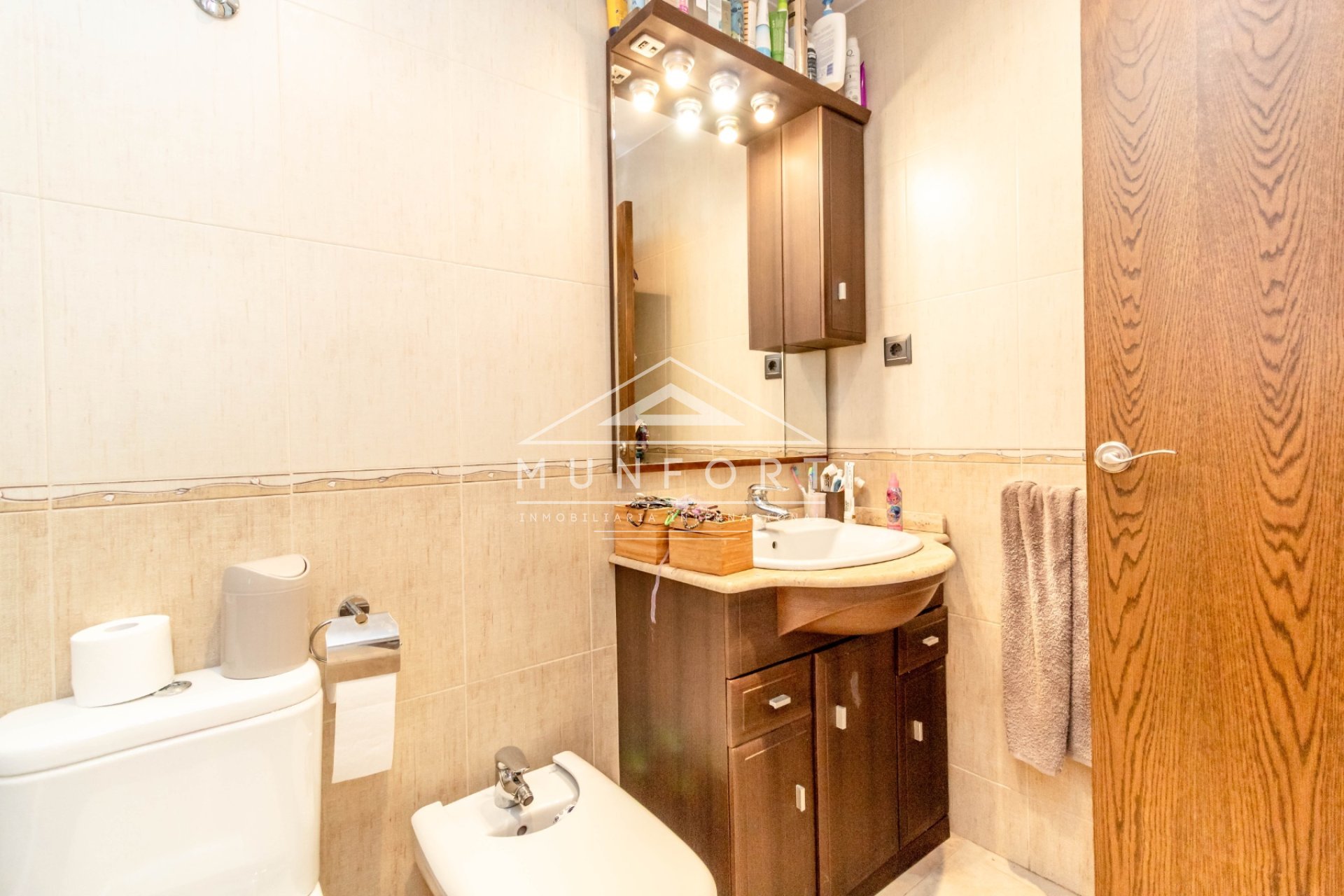 Segunda mano - Apartamentos -
San Javier