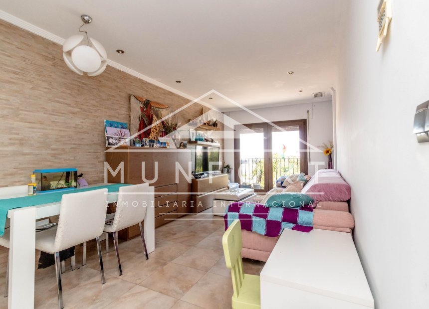 Segunda mano - Apartamentos -
San Javier