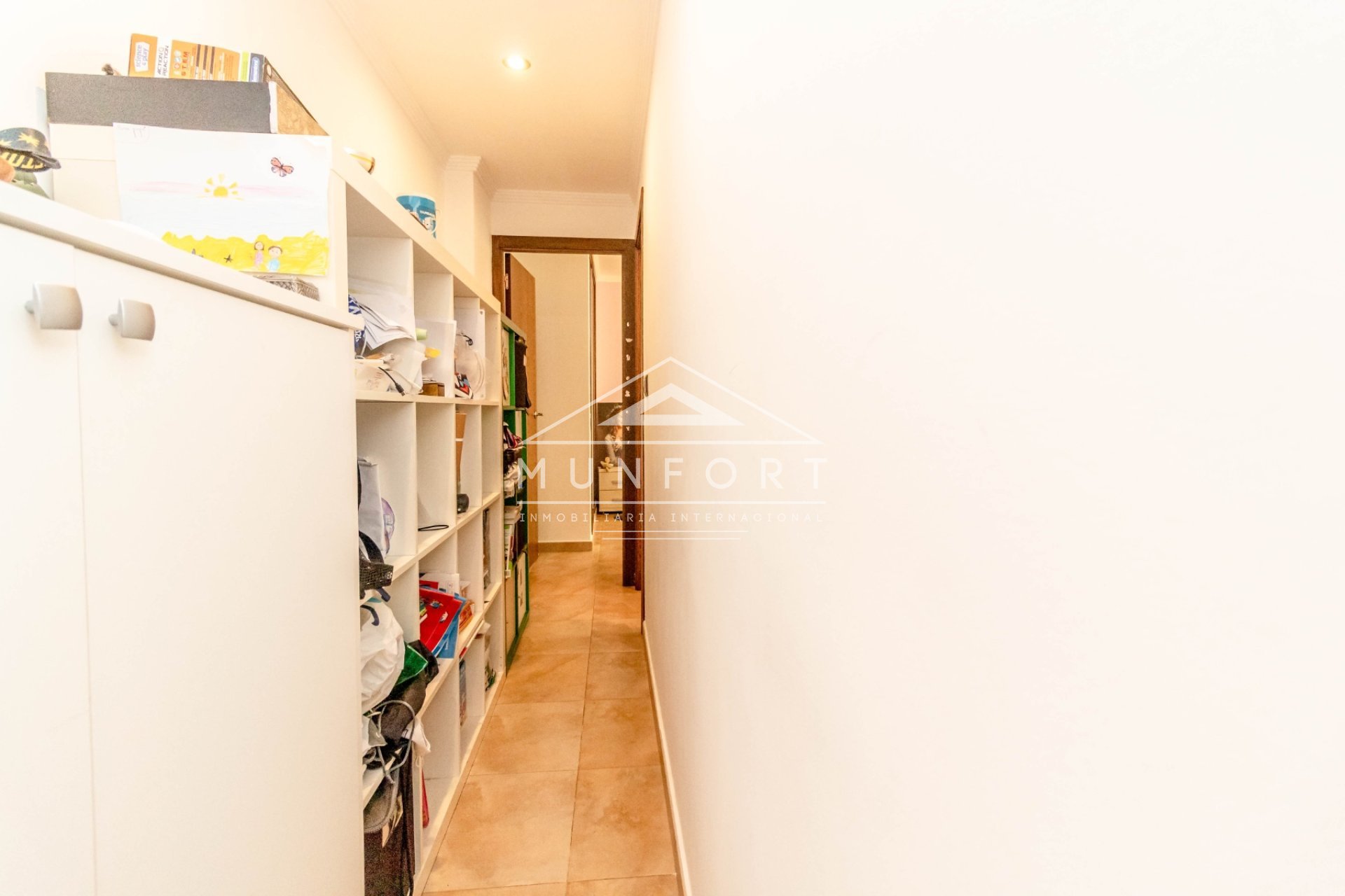 Segunda mano - Apartamentos -
San Javier