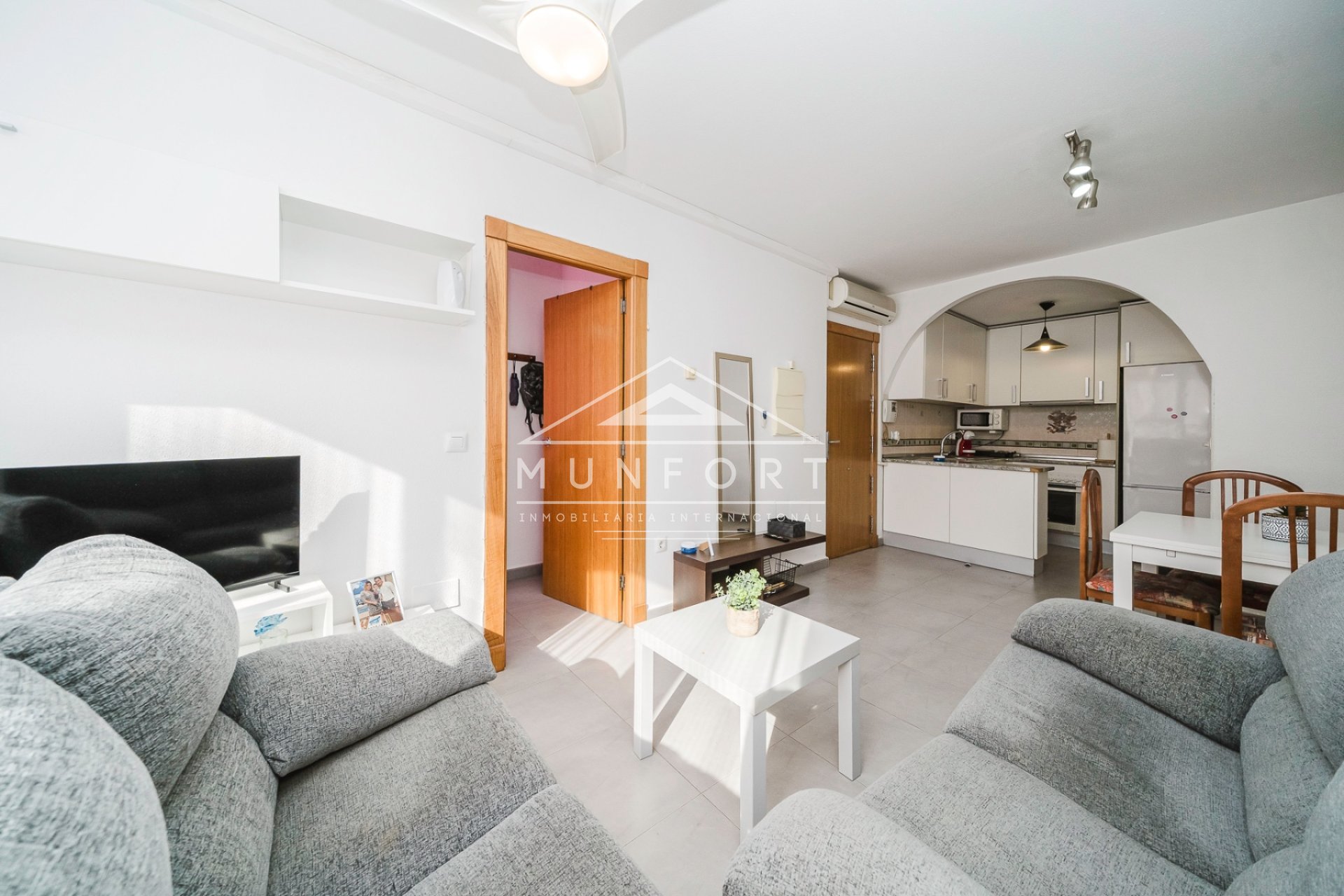 Segunda mano - Apartamentos -
San Javier