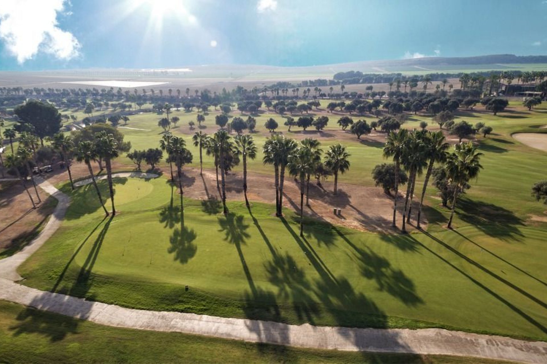 Segunda mano - Apartamentos -
San Miguel de Salinas - Las Colinas Golf