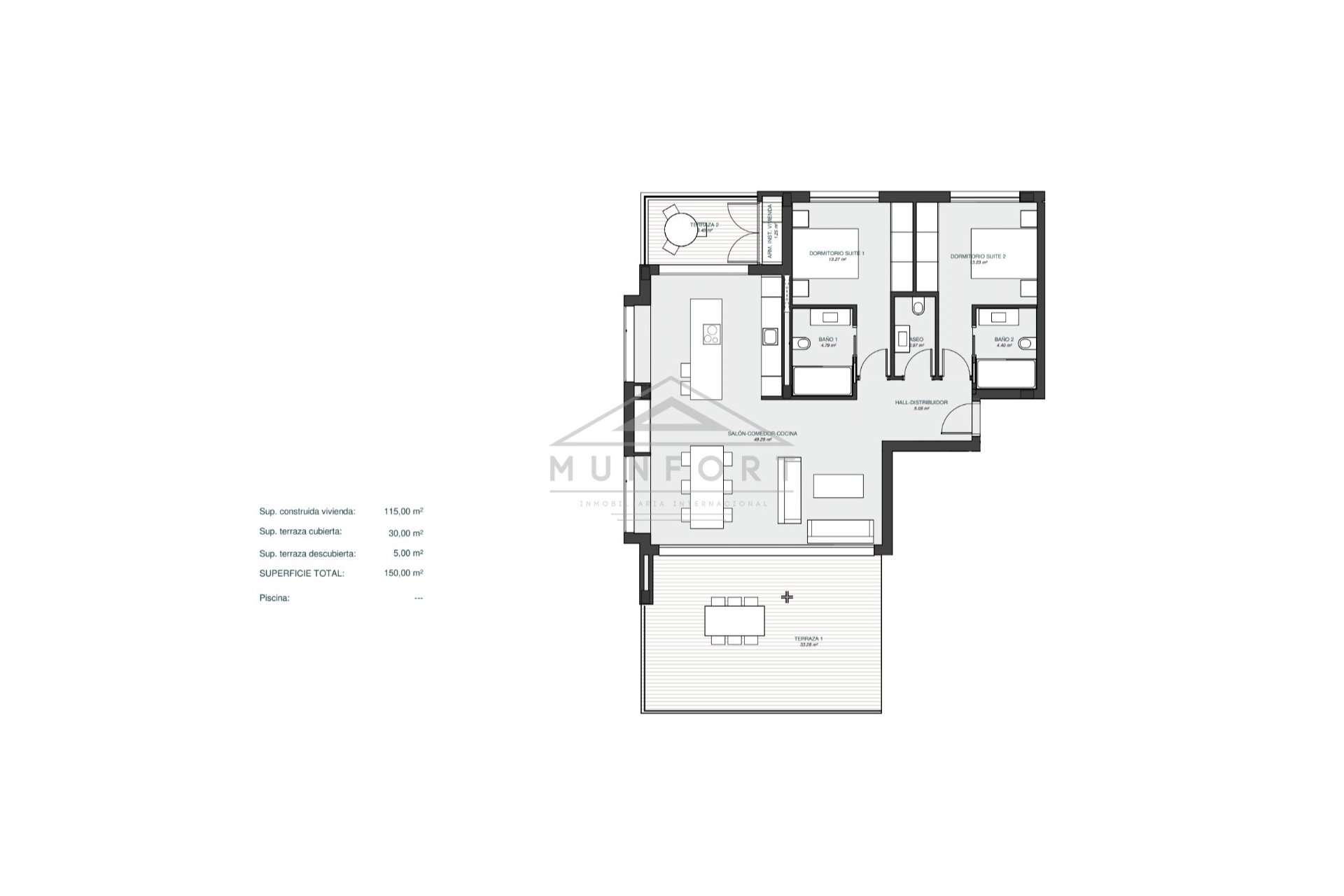 Segunda mano - Apartamentos -
San Miguel de Salinas - Las Colinas Golf