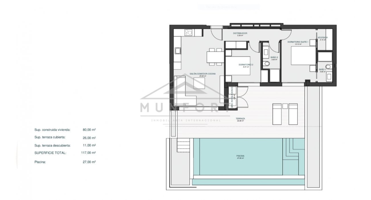 Segunda mano - Apartamentos -
San Miguel de Salinas - Las Colinas Golf