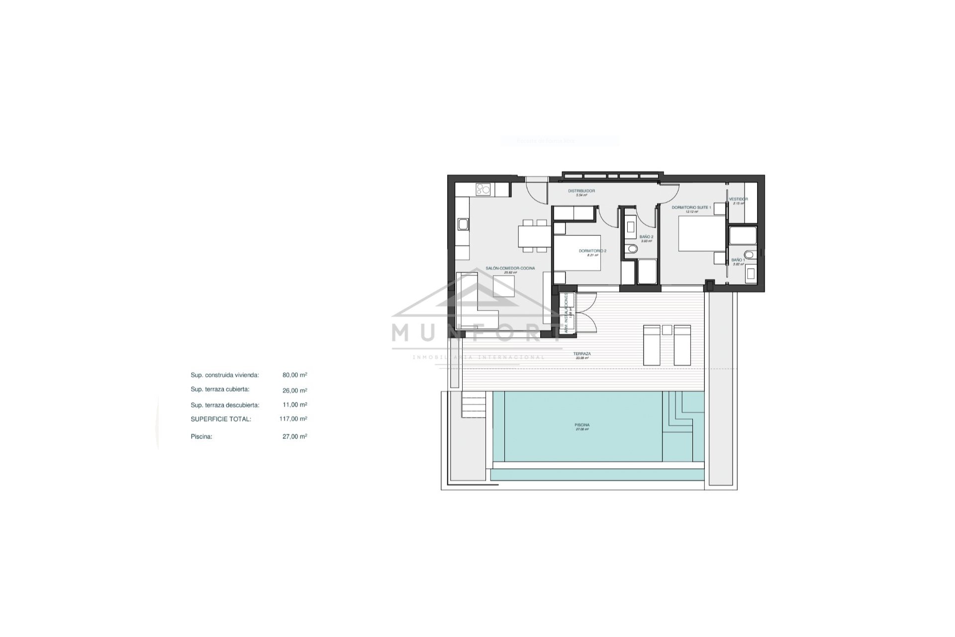 Segunda mano - Apartamentos -
San Miguel de Salinas - Las Colinas Golf