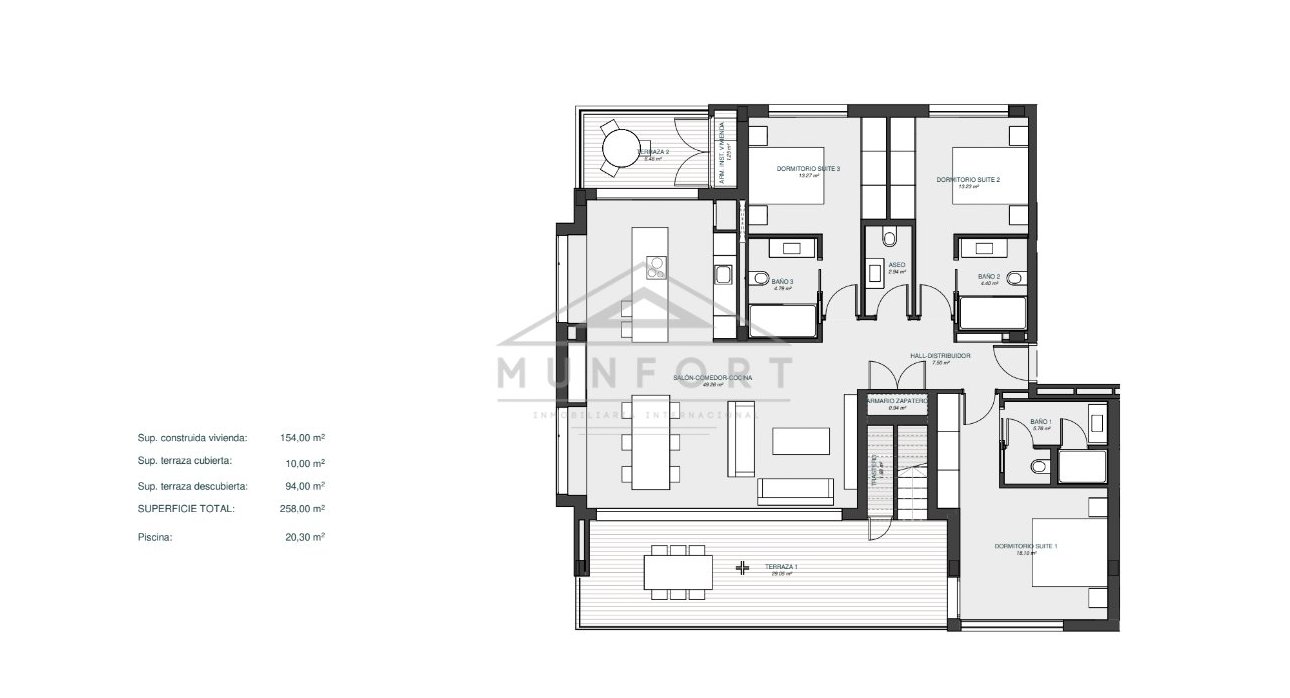 Segunda mano - Apartamentos -
San Miguel de Salinas - Las Colinas Golf