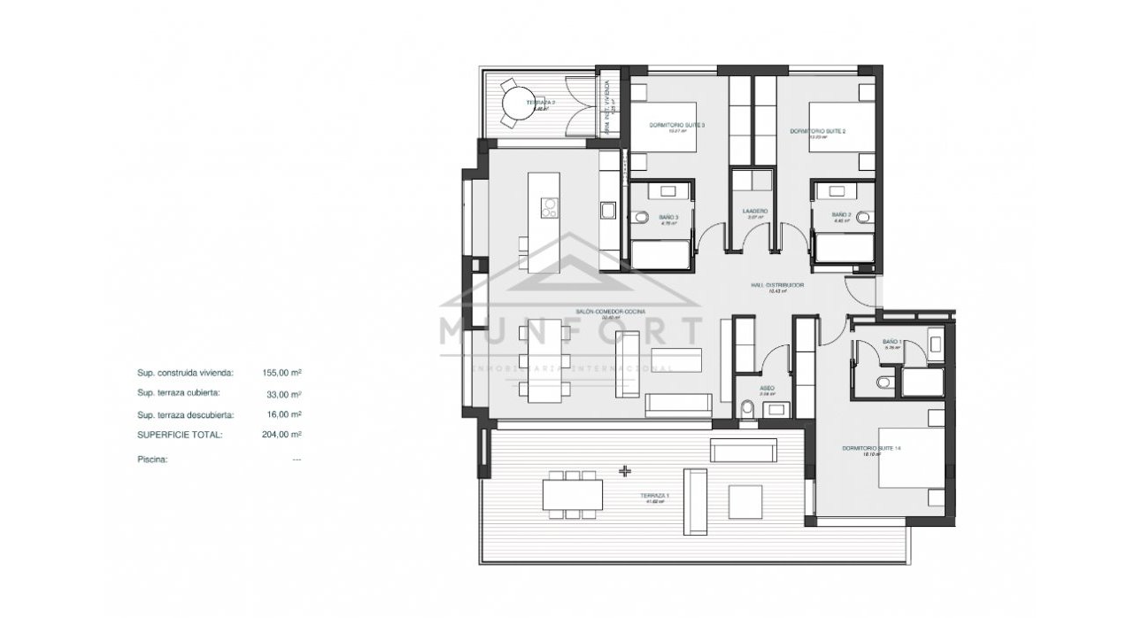 Segunda mano - Apartamentos -
San Miguel de Salinas - Las Colinas Golf