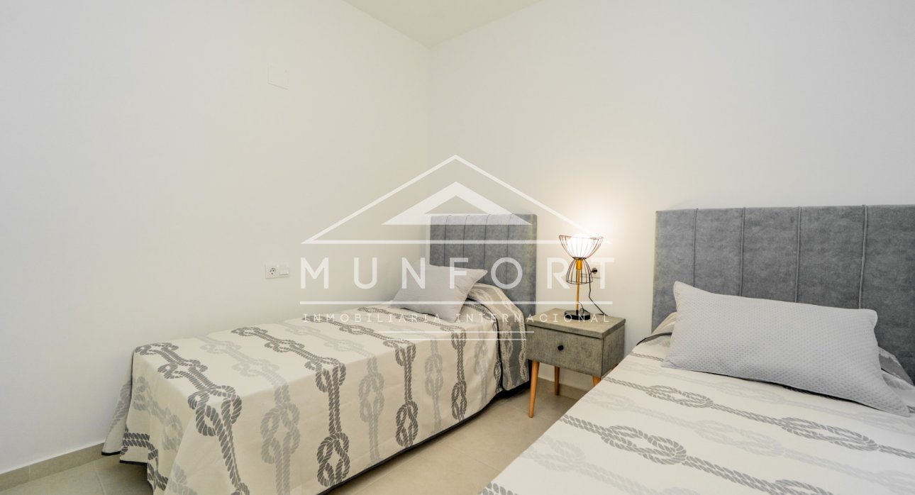 Segunda mano - Apartamentos -
San Miguel de Salinas