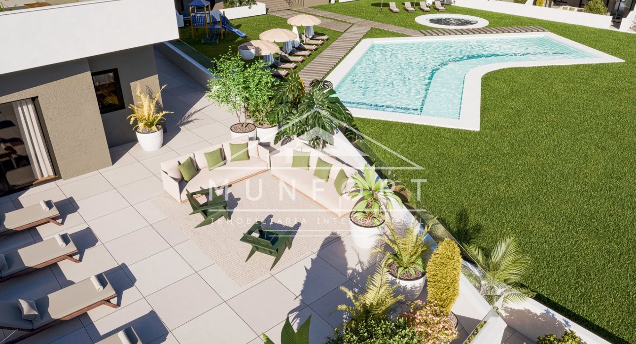 Segunda mano - Apartamentos -
San Miguel de Salinas