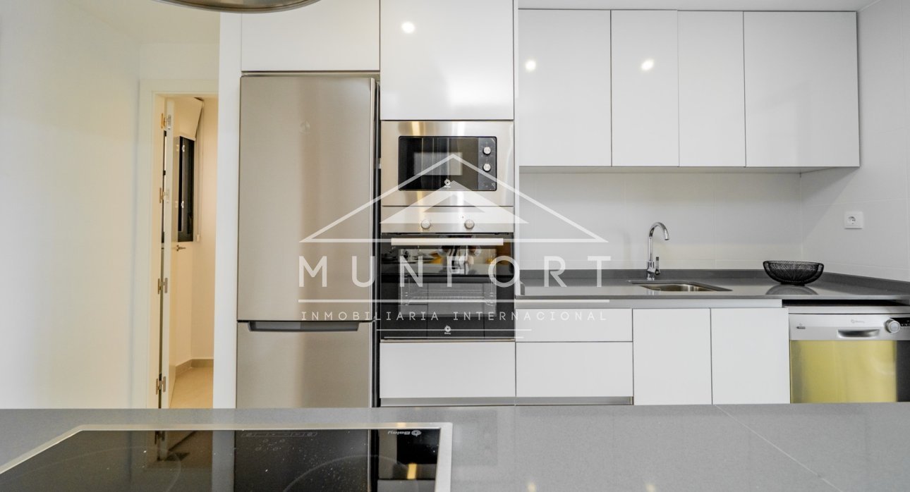 Segunda mano - Apartamentos -
San Miguel de Salinas