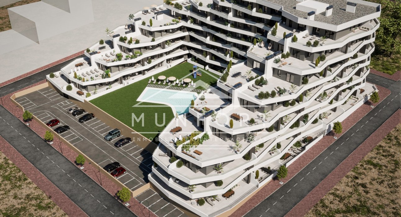 Segunda mano - Apartamentos -
San Miguel de Salinas