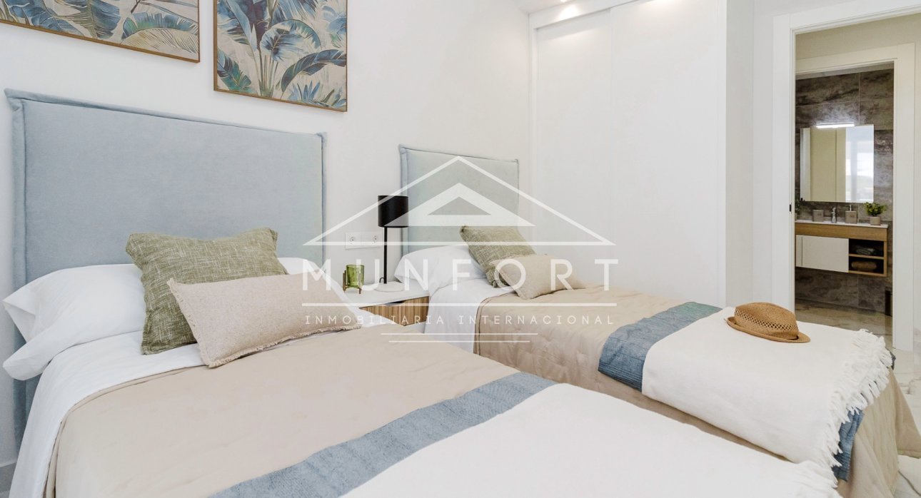 Segunda mano - Apartamentos -
San Miguel de Salinas