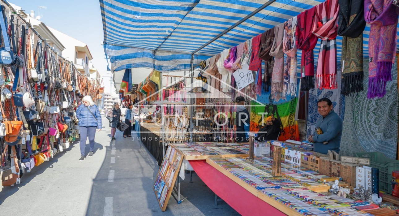 Segunda mano - Apartamentos -
San Miguel de Salinas