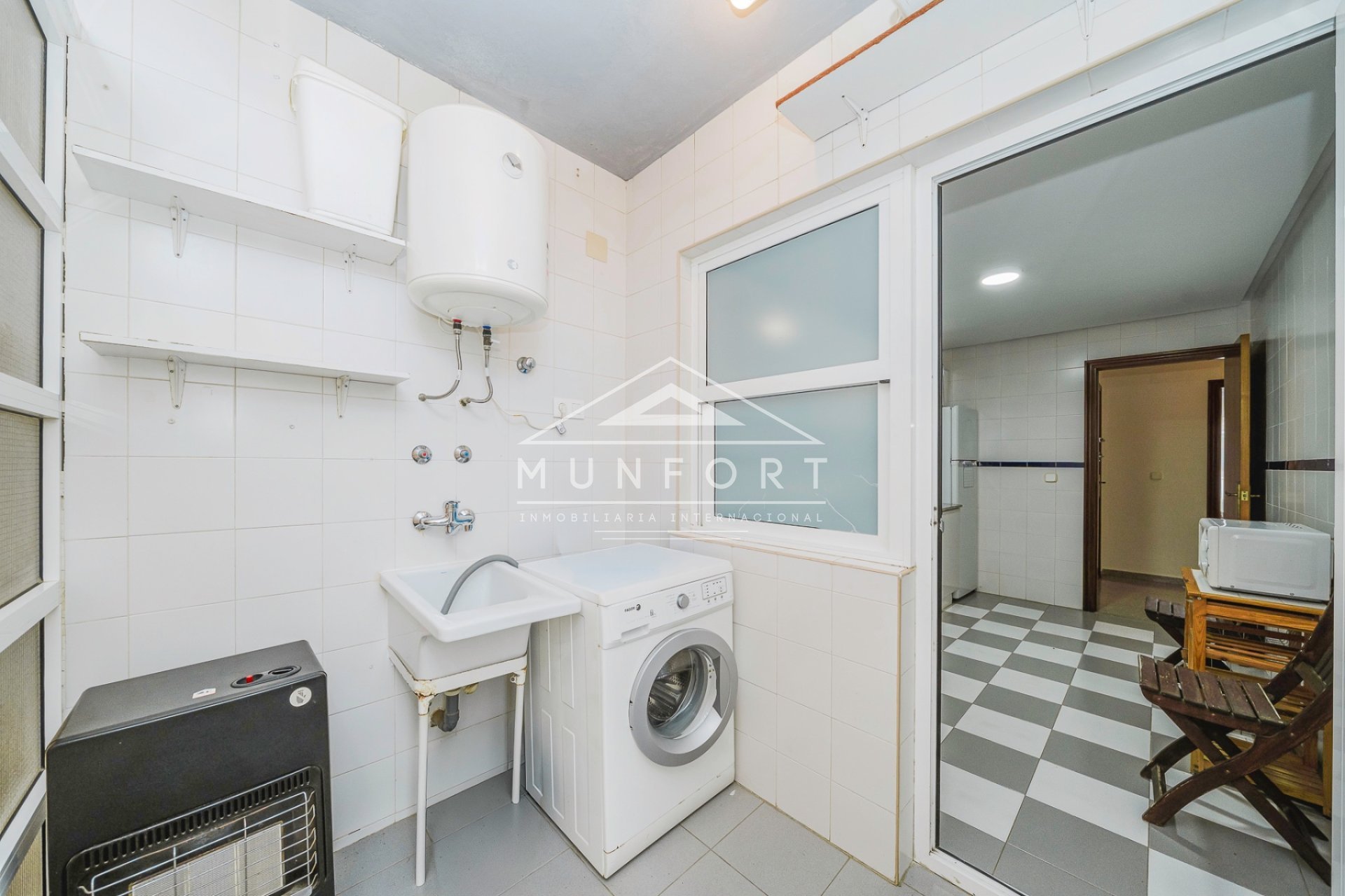 Segunda mano - Apartamentos -
San Miguel de Salinas