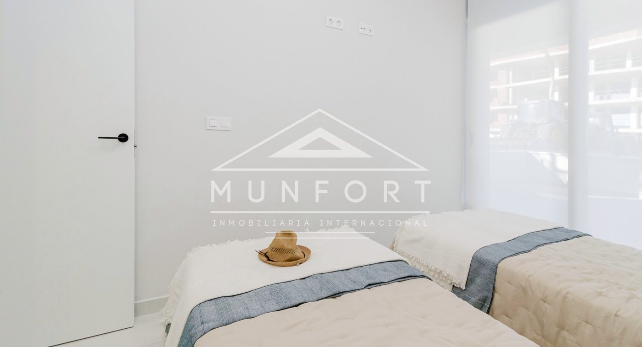 Segunda mano - Apartamentos -
San Miguel de Salinas